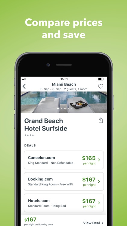 trivago: Compare Hotels & Save screenshot-3