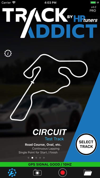 TrackAddict screenshot-5