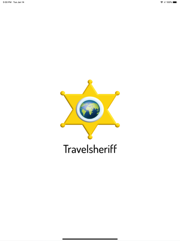 Screenshot #4 pour Travelsheriff