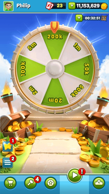 Coin Trip screenshot-5