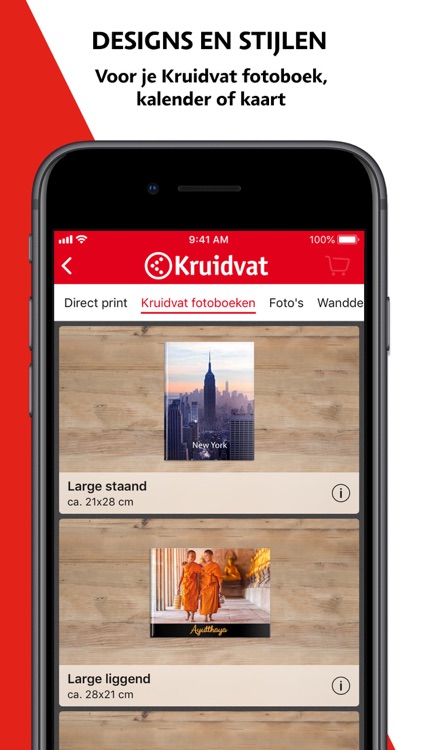 Kruidvat Fotoboek - Fotoprint