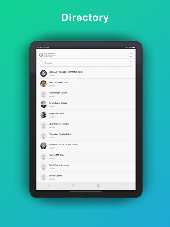 Screenshot #6 pour MUG App