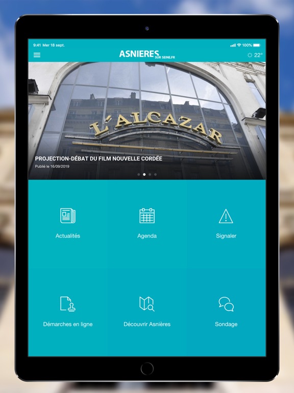 Screenshot #5 pour Net'Asnières
