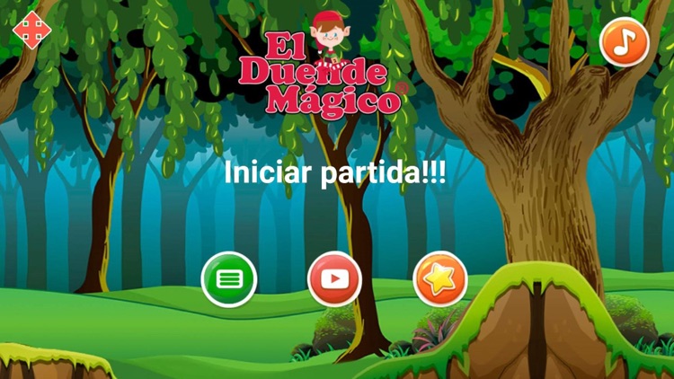 Juego de El Duende Mágico