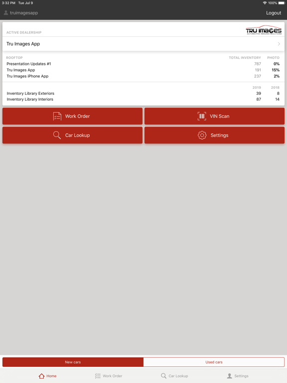 Screenshot #4 pour TruImages