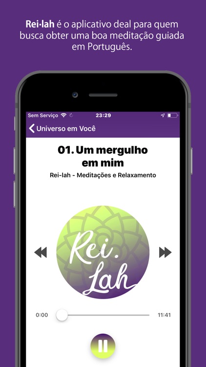 Rei·lah screenshot-4