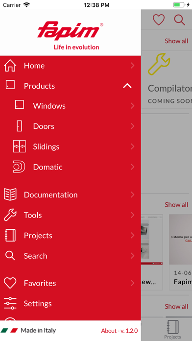 Fapim Screenshot