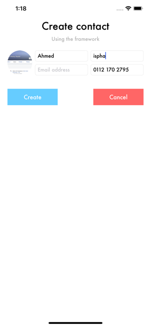 Scan&SaveContact(圖6)-速報App
