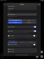 neural object detector iPad Captures Décran 3