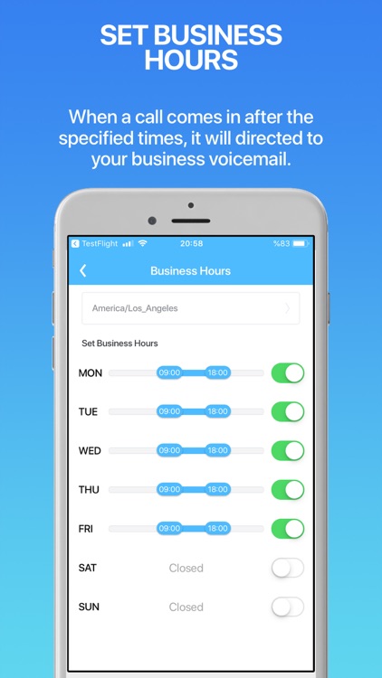 WiraBiz: Business Phone screenshot-4