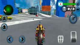Game screenshot Flying Lion Robot Transform hack