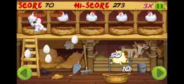 Game screenshot Angry Chicken: Egg Madness! hack