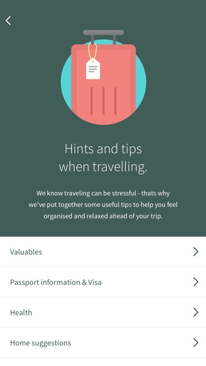 Travel Mate - Cedar Tree screenshot-4
