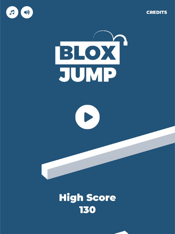 Screenshot #4 pour Blox Jump