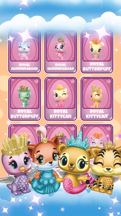 Hatchimals CollEGGtibles screenshot-3