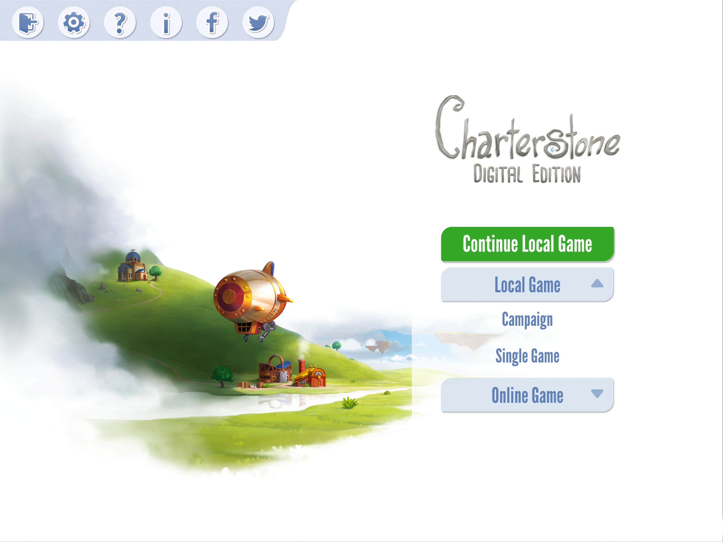 Charterstone: Digital Edition screenshot 17