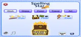 Game screenshot Spelling Star - Sight Words mod apk