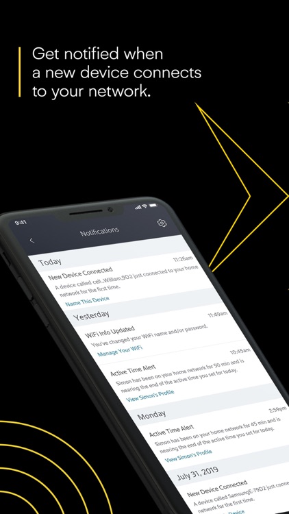 Helix Fi screenshot-3