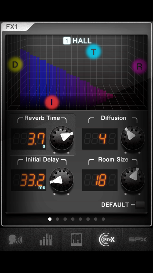 #2. MGP Editor - US (iOS) Przez: Yamaha Corporation of America