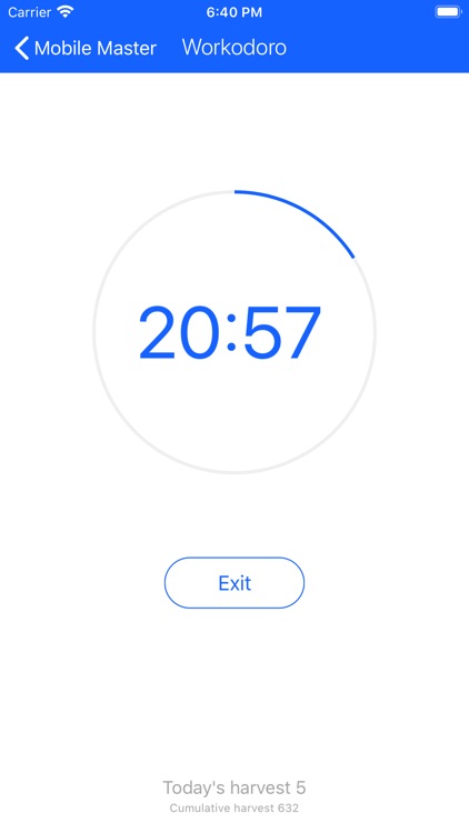 Mobile Master Battery CPU Tool screenshot-9