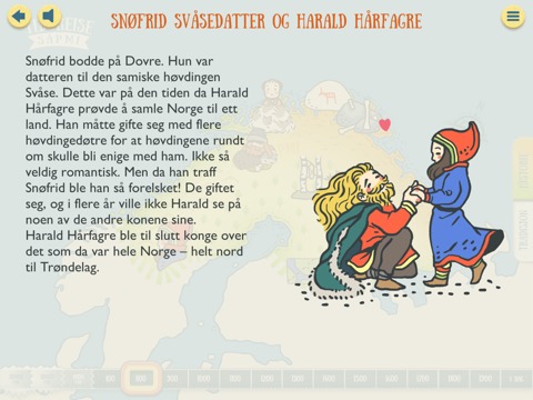 Tidsreise Sápmiのおすすめ画像10