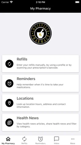 Game screenshot Louisville Pharmacy mod apk