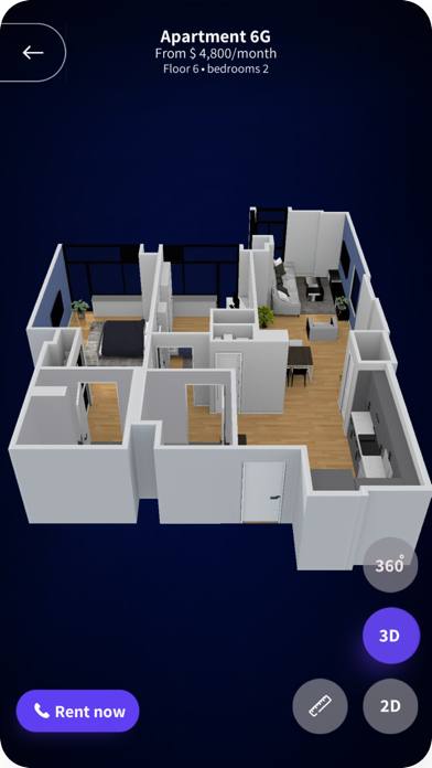 251 West 117th Street iPhone screenshot 4 - Productivity app