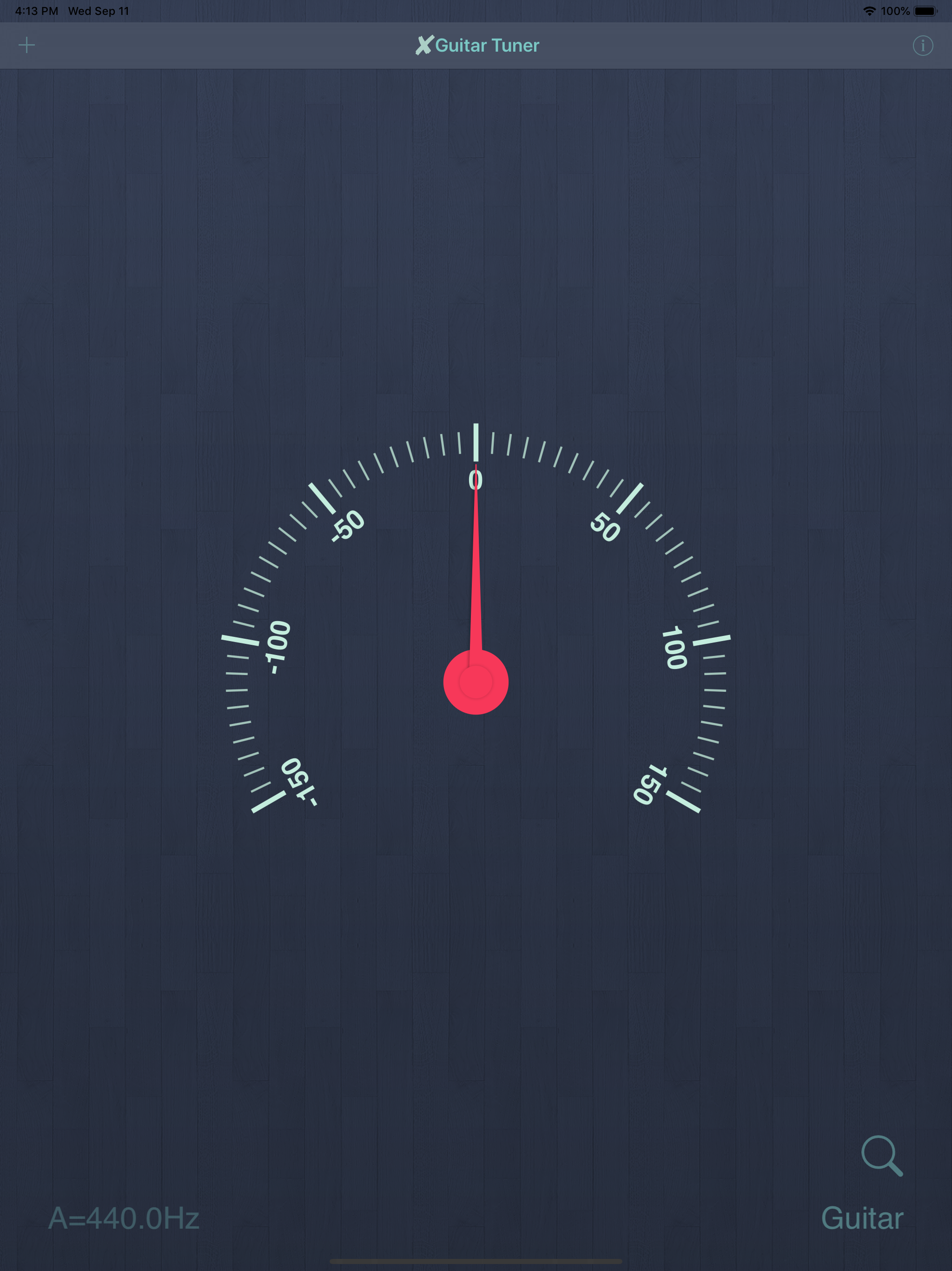 X Guitar Tuner Pro screenshot 12