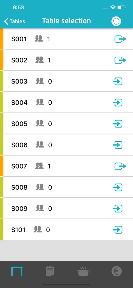 TMS Mobile POS