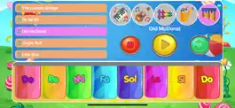 Game screenshot Candy Piano - Play & Learn apk
