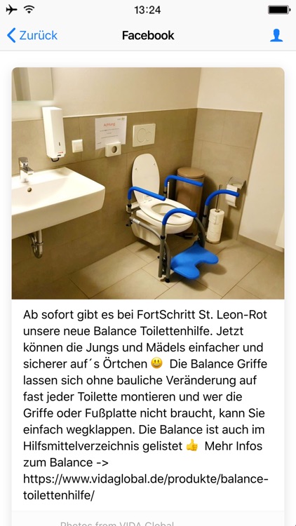 VIDA Kinderreha screenshot-5