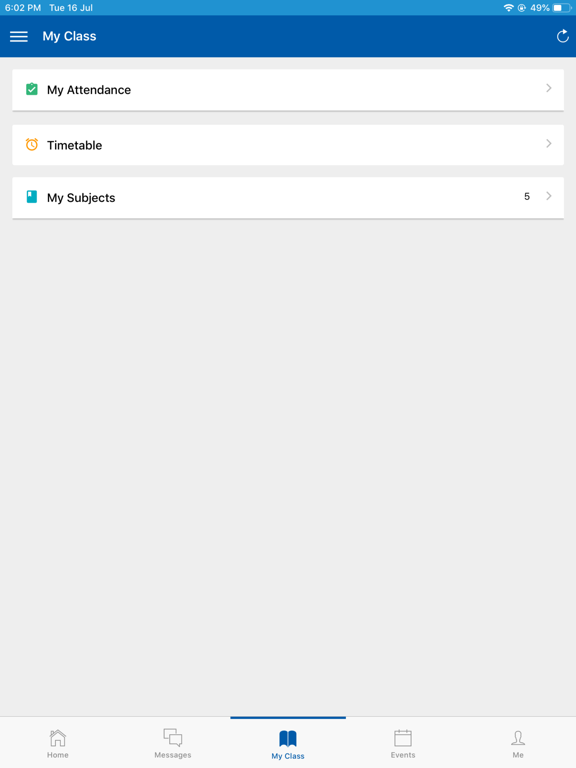 Screenshot #5 pour SMJC-Jubilee hills