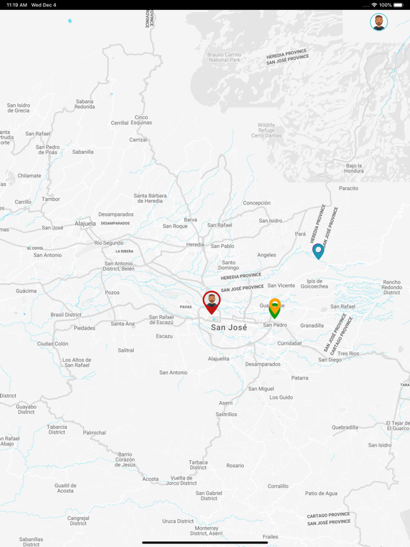 Screenshot #6 pour GoApp