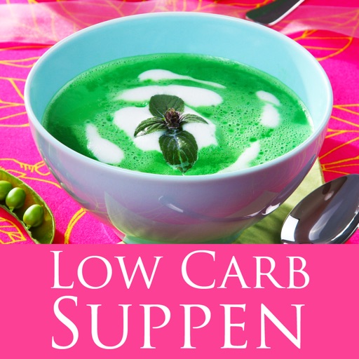 Low Carb Suppen Diät Rezepte icon