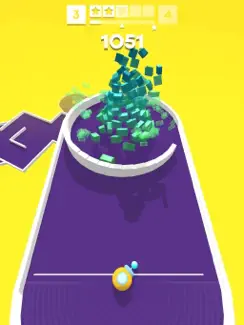Collapse It! 3D iPad image 3