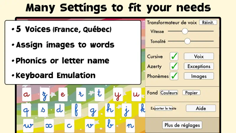French Word Wizard screenshot 8 of 10