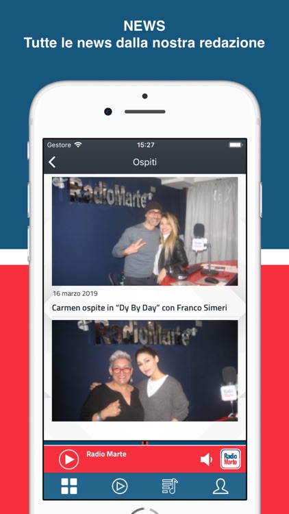 Radio Marte Stereo screenshot-5