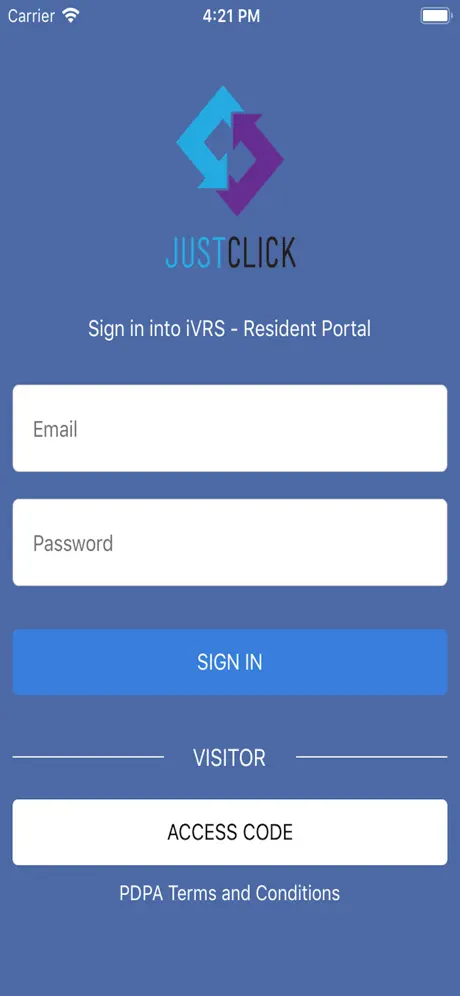iVRS Portal