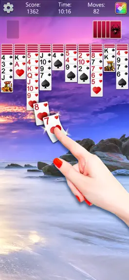 Game screenshot Solitaire Collection Fun apk