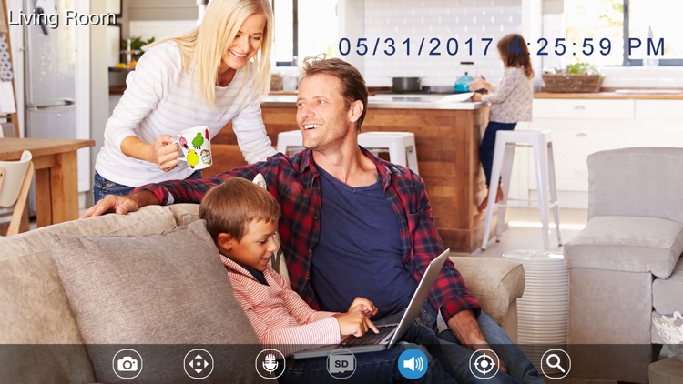 VTech Cam Remote Access