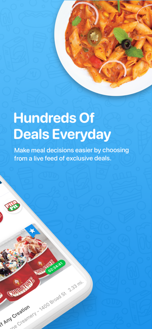 how does hooked food app make money