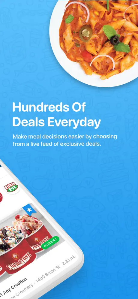 Hooked Deals