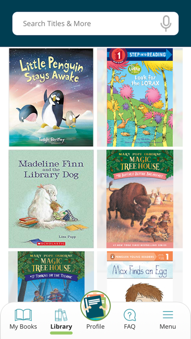 Kids Read Now Screenshot