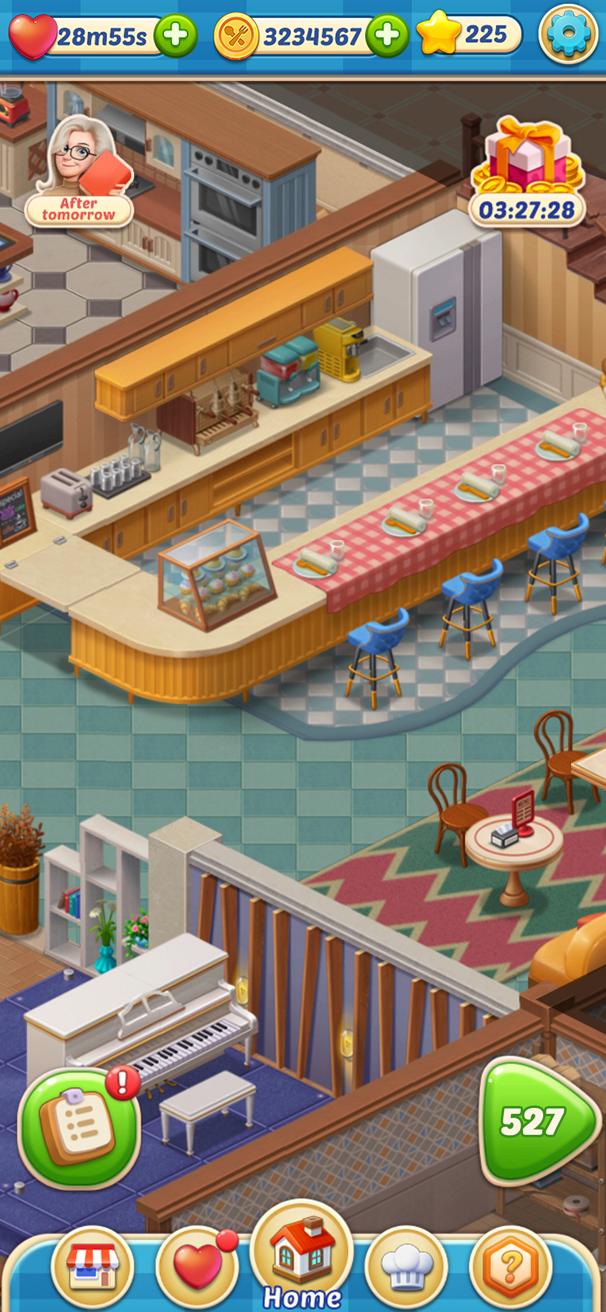 Cooking & Puzzle screenshot 6