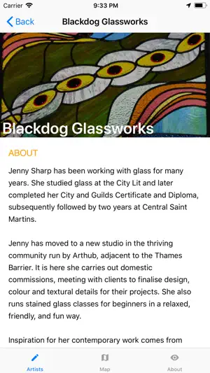 Catford Arts Trail screenshot 3