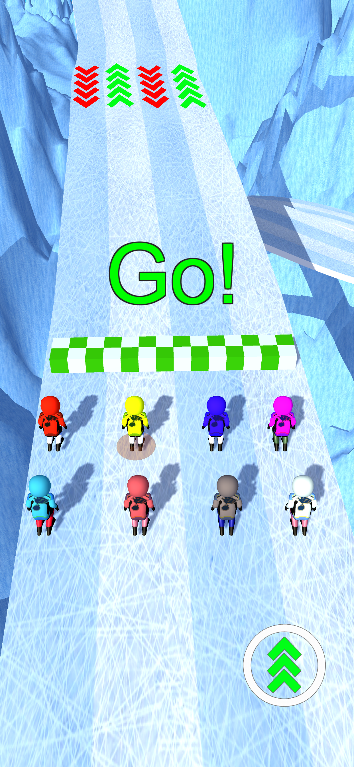 Crashed Ice