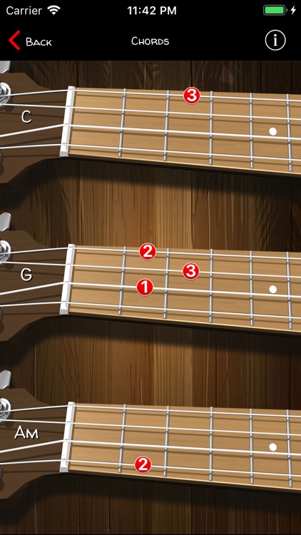 Ukulele Christmas And New Year screenshot-4