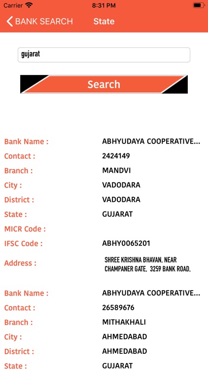 Best Search Bank screenshot-7