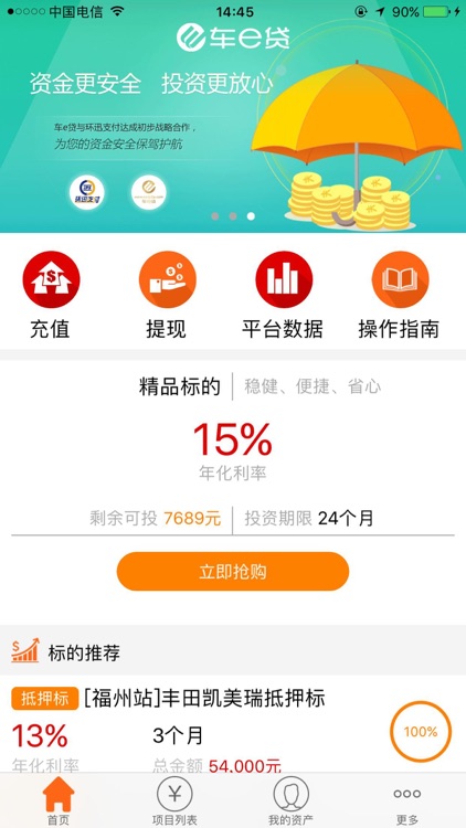 车e贷