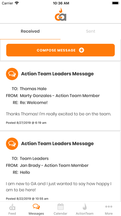 Screenshot #3 pour Generation Alive